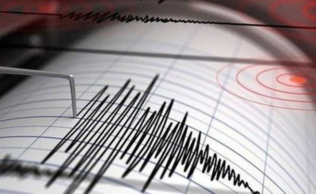 Yalova'da deprem