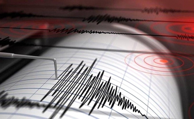 Muğla'da 4.0 büyüklüğünde deprem
