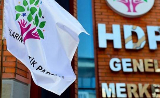 HDP'ye operasyon: İl eş başkanları da gözaltında