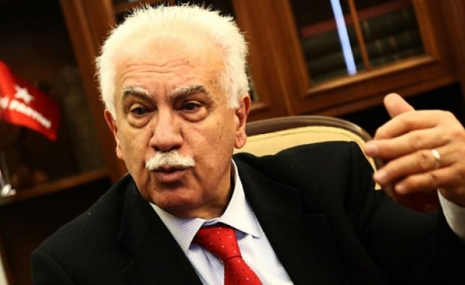Perinçek'in sözleri tartışma yarattı: 'FETÖ'cüleri hapse atmamız değil, dönüştürmemiz lazım'