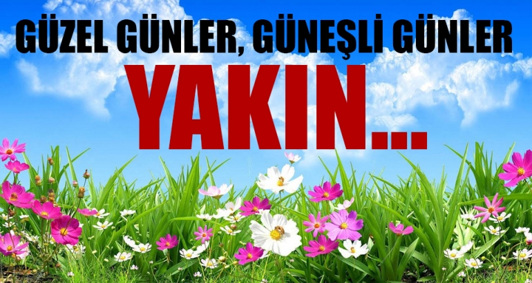Havalar 10 derece birden ısınacak