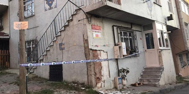 Depremin ardından 15 bina ve 1 okul mühürlendi