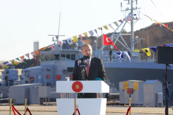 Erdoğan: 'Sonuçlarına katlanacaklar'