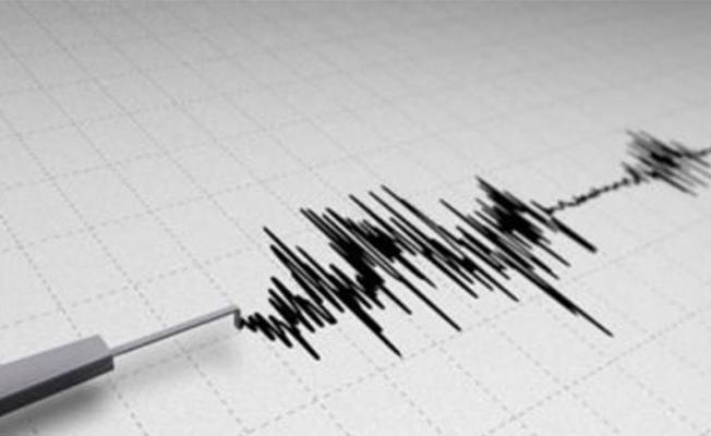 Şili'de 7.2'lik deprem