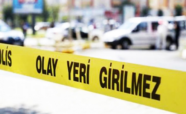 Okulun yanındaki boş arazide erkek cesedi bulundu