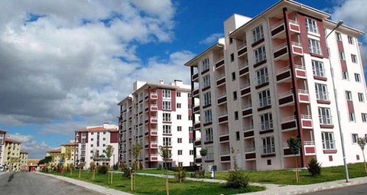 Lojmanlar satılıyor! Resmi Gazete'de yayınladı