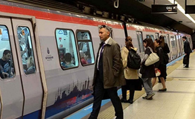 Metro hatlarında İstanbulluları bekleyen tehlike!