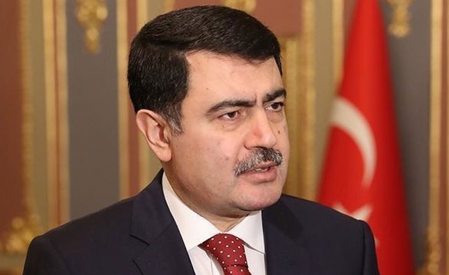 Ankara Valisi Şahin'den kazaya ilişkin açıklama