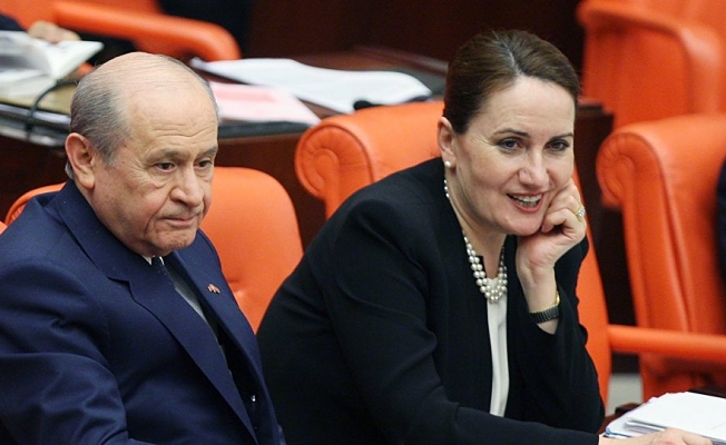 Bahçeli ve Akşener'in hastaneye kaldırılmasına 'komplo' iddiaları