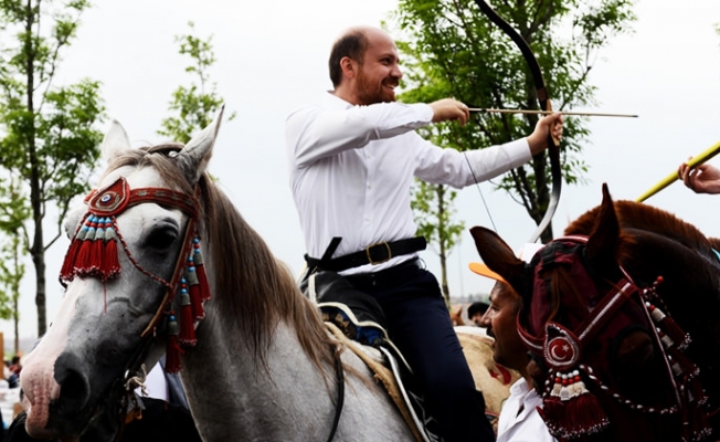 Atatürk Havalimanı'nda oğul Bilal cirit atacak