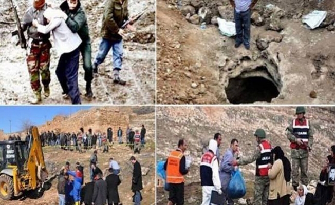 Dargeçit JİTEM Davası'nda tutuklama talebi