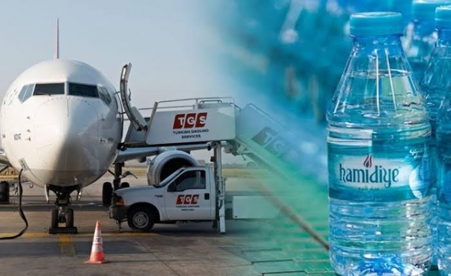 THY'den 'Hamidiye Su' kararı