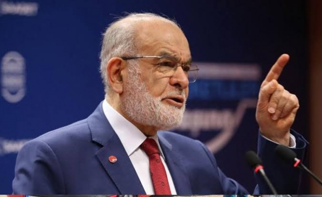 Karamollaoğlu'ndan zam tepkisi: 'Ekonomimiz uçuşa geçti'