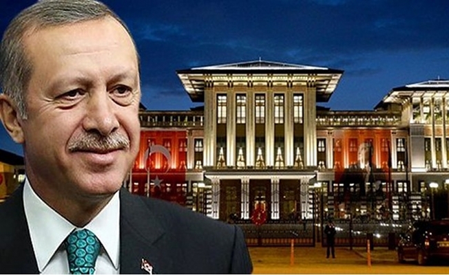 Saray'da harcamaların beşte biri yabancı danışmanlara