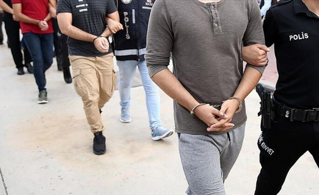 TSK'da 'FETÖ' operasyonu: 70 gözaltı kararı