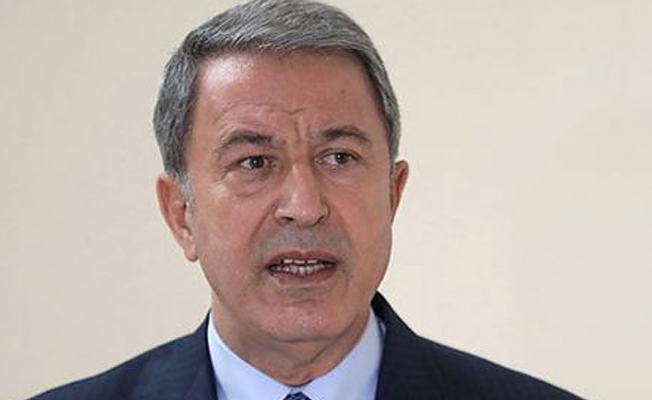 Gazeteciye Hulusi Akar'a hakaretten dava! 'Muhalif sesleri korkutmak için'