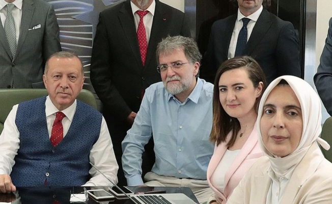 Ahmet Hakan'dan Erdoğan'a: Sahicilik gölgelenmiş