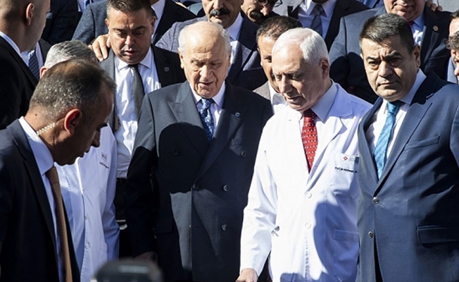 Bahçeli'nin programları iptal edildi! Bahçeli'nin hastalığı ne?