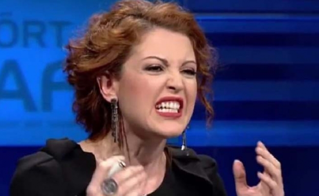 Nagehan Alçı'nın sözlerine bir suç duyurusu daha