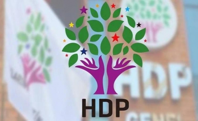 HDP'li o isim hakkında fezleke hazırlandı