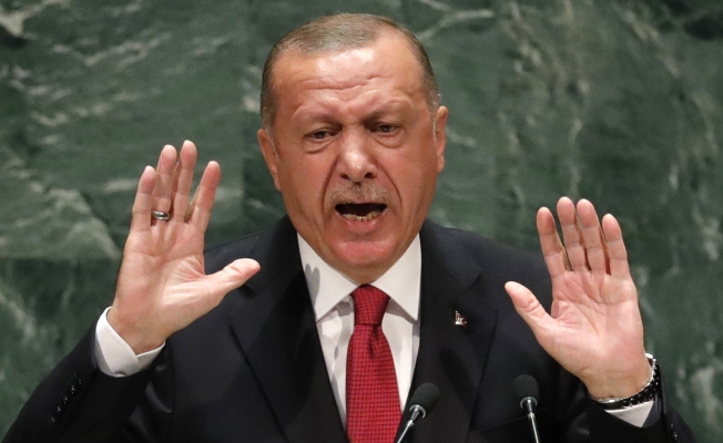 Erdoğan açıkladı: Cumhurbaşkanlığı hükümet sisteminde yeni gelişme