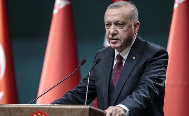 Erdoğan'dan 'kabine revizyonu' açıklaması