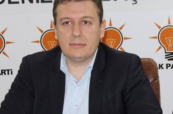 AKP'li başkanın villasına özel kavşak!
