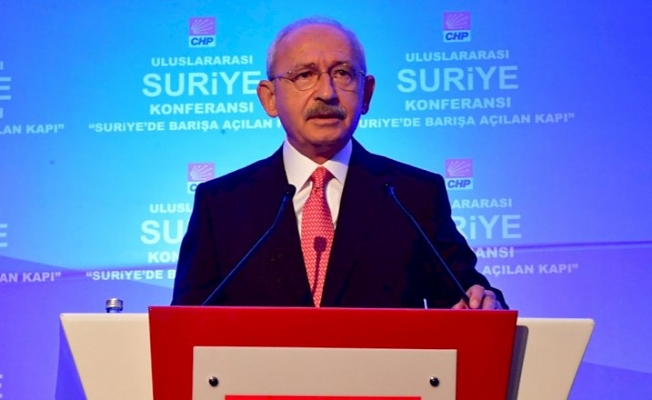 'İktidarın yapamadığını CHP yapıyor'