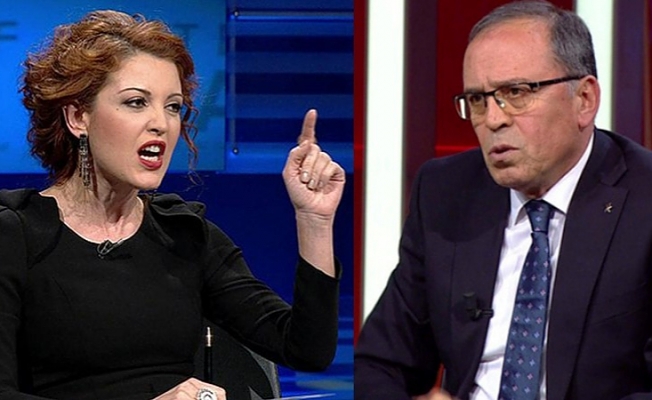 'Bana soyun dediler ben de kızgınlıkla yazdım'