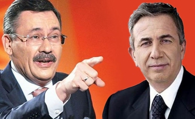 Gökçek-Yavaş gerilimi tırmanıyor! 'Bu lâfı size yedireceğim'