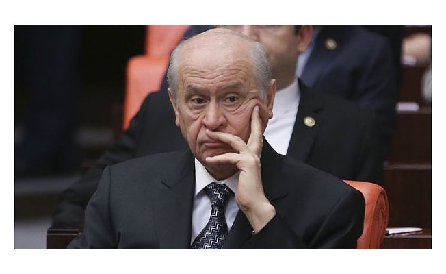 MHP'den açıklama yok: Bahçeli'nin durumu kötüye gidiyor!
