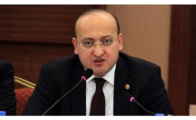 İşte AKP'li Yalçın Doğan'ın yeni görevi