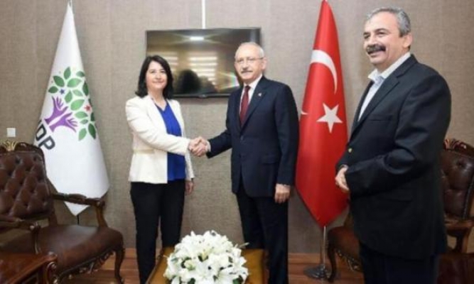 Kılıçdaroğlu: HDP 6,5 milyon seçmeninin oyunu almış bir parti