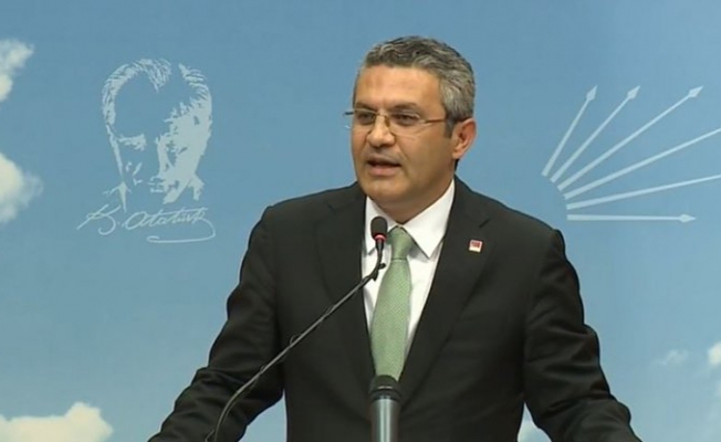 CHP'li Salıcı: Sorun başkanlık barajı değil