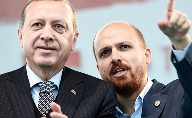 Bilal Erdoğan'dan itiraf: Yapın dedik, yaptılar