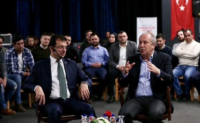 CHP'den yeni cumhurbaşkanı adayı hamlesi