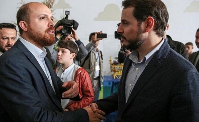 AKP'de ne oluyor? Albayrak'a yakın gazeteden Bilal Erdoğan'a sansür!