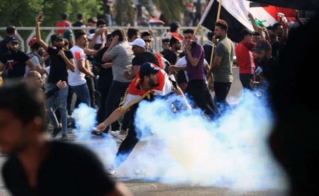 İran, Irak sınırını kapattı! Ölü sayısı artıyor