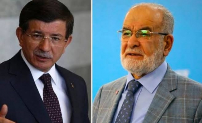 Karamollaoğlu, Davutoğlu ile görüşecek