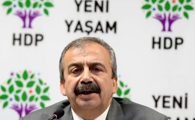 HDP'den Önder açıklaması