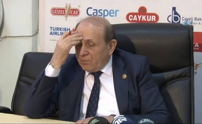 AKP'nin Kuzu'su yine yakalandı