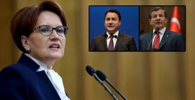 İYİ Parti'den yeni ittifak hamlesi
