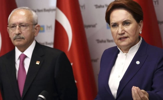 Akşener'den açıklama! İttifak dağılacak mı?
