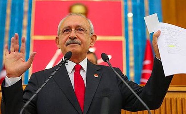 Kılıçdaroğlu şaşırtmadı: Sosyal medyada gündem oldu