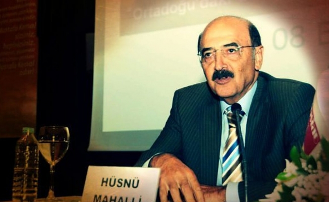 Hüsnü Mahalli: Büyük oyunun tek amacı var
