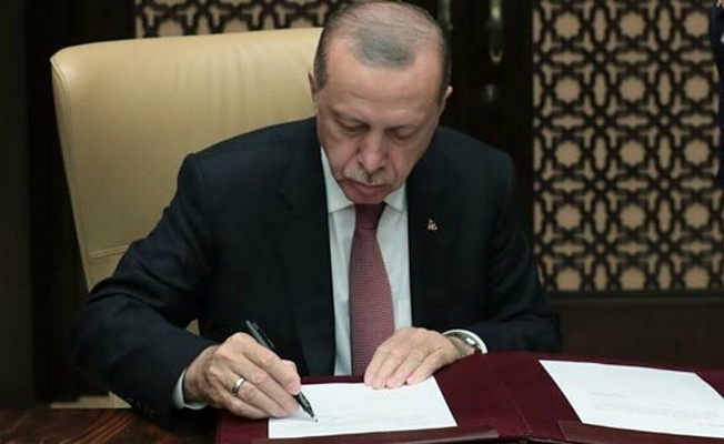 Erdoğan'ın imzası ile sınır ötesi hukuksuzluk!