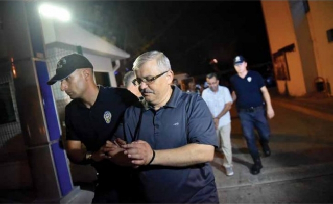 Ergenekon savcısının cezası onandı