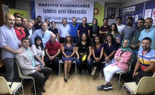 KHK’lılar Büyük Buluşması'na valilikten yasak
