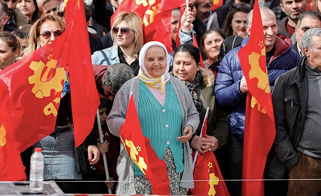 ÖZEL | TKP'liler Kartal'da 'Uyuşturucu ve bağımlılıklarla mücadele buluşması' gerçekleştirecek