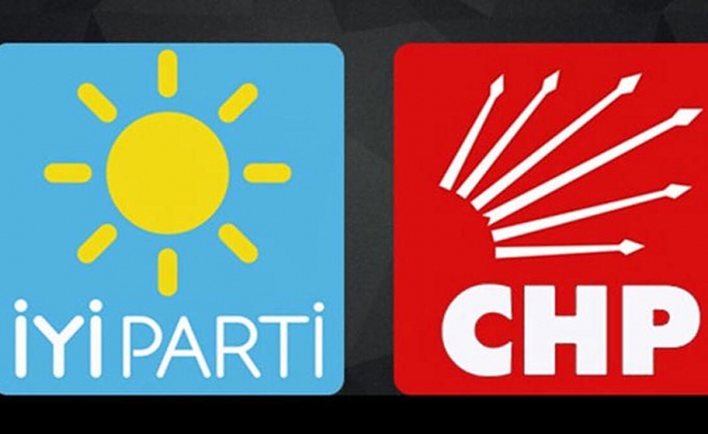 CHP ve İyi Parti buluştu